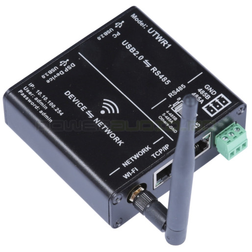 dB Mark UTWR1 WiFi